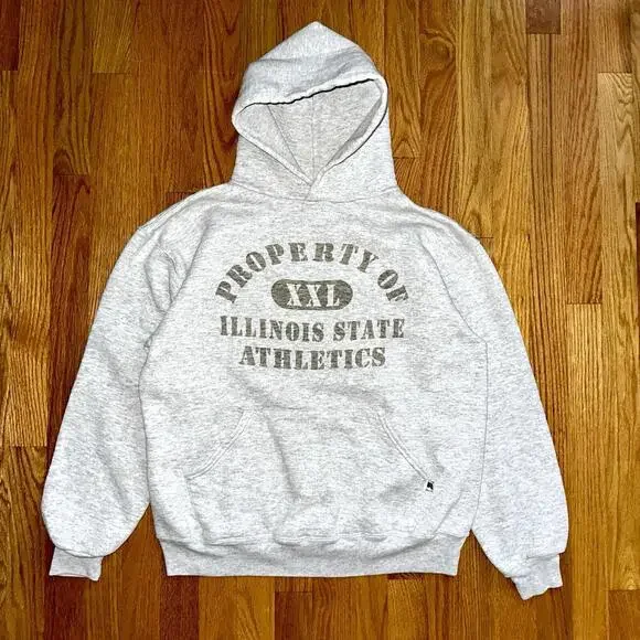 Russell Athletic Other Vtg Illinois State Athletics Logo Usa